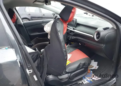 2020 Kia Forte Lxs from USA, damaged, VIN 3KPF24AD6LE212992